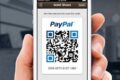 Paypal payment by QR code⏰